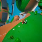 視覺饗宴！Xbox 動作冒險《Crosak》黏土風翻轉重力，4K極致流暢雙人必玩