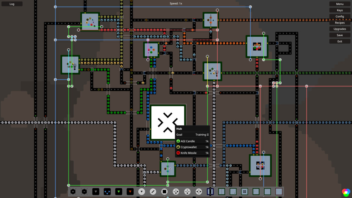 顛覆《Factorio》傳統邏輯！「逆向工廠」自動化模擬經營新作《middenmoon》挑戰極致垃圾拆解術