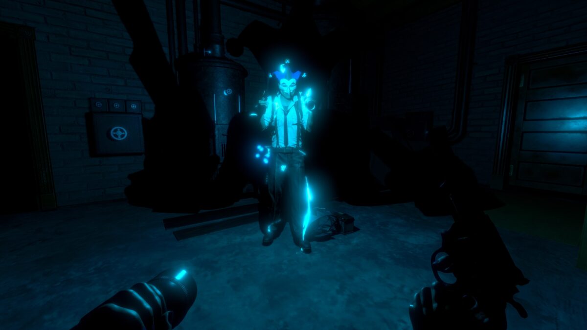 各式陷阱與道具展示