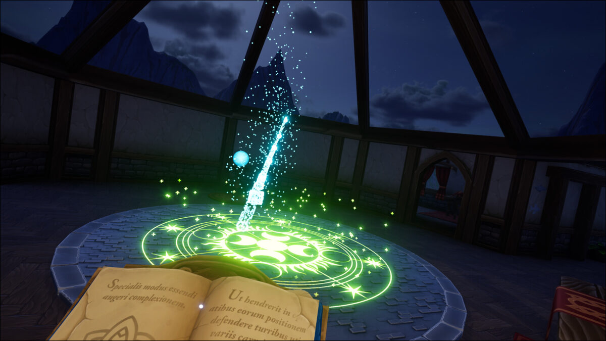 數學苦手救星！Steam 教育模擬新作《數學釣魚》讓你化身數法師，用「心算」捕捉維度神魚！