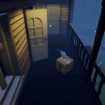 療癒必玩！PS5 益智解謎《Ghostly Whiskers》絕美手繪合作冒險，化身萌貓破解豪宅謎團！