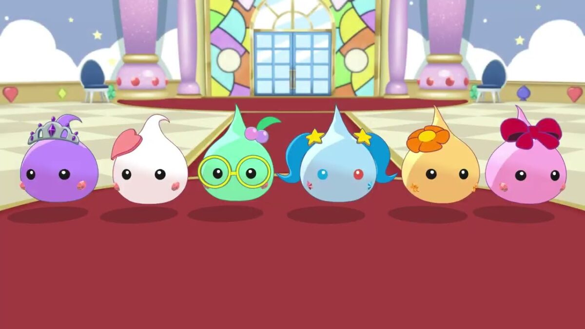 【PV第2彈】動畫「ほっぺちゃん ～太陽王國與黑ほっぺ團的秘密～」2026年1月放送開始！