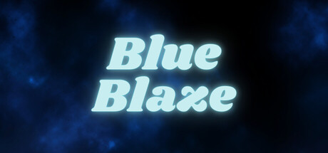 Blue Blaze 遊戲標題視覺圖