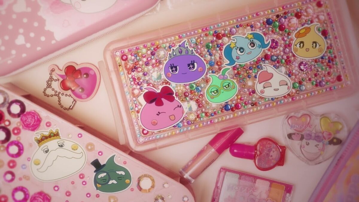 TV動畫「ほっぺちゃん」無字幕ED｜あみゅどる「とっておきあげちゃうよ」