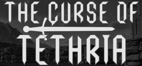 The Curse of Tethria 遊戲標題大圖