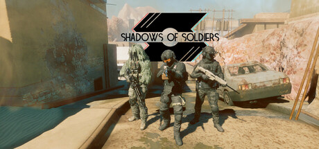 Shadows of Soldiers 遊戲標題大圖