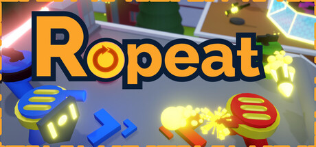 Ropeat 遊戲標題大圖