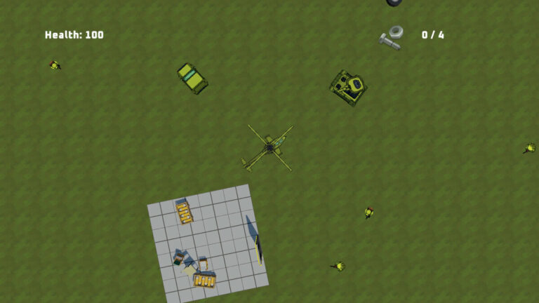 低配電腦福音！《Agent C》2026 登陸 Steam，融合潛行暗殺與直升機轟炸的免費戰術動作大作