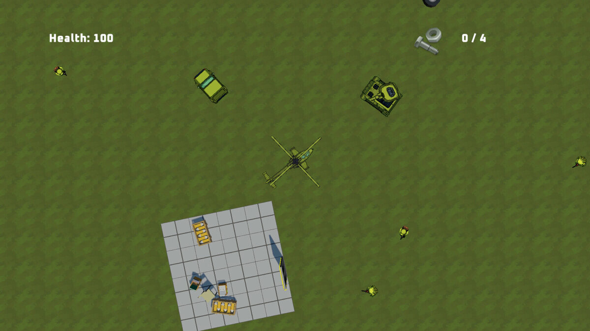 低配電腦福音！《Agent C》2026 登陸 Steam，融合潛行暗殺與直升機轟炸的免費戰術動作大作