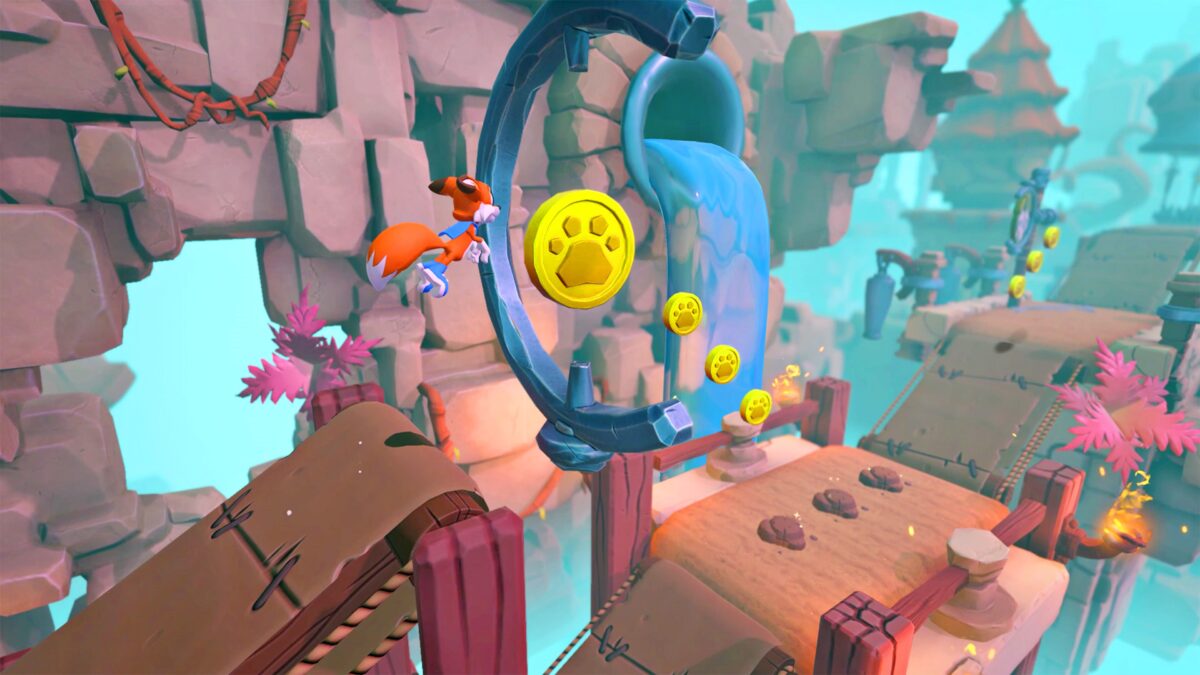 新超級幸運狐遊戲截圖