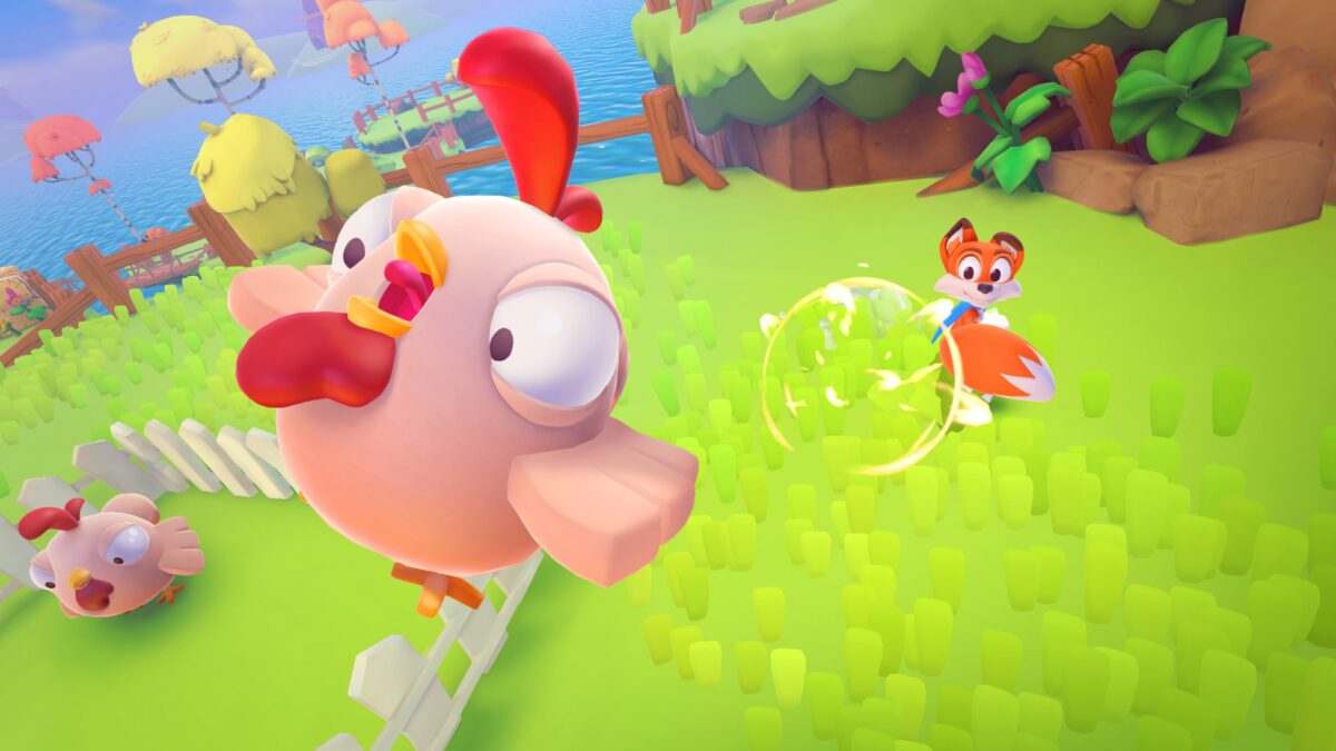 具備層次感的關卡設計