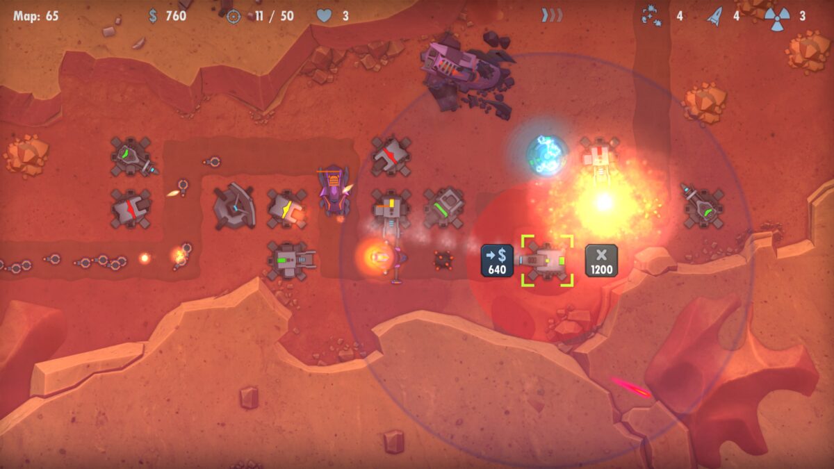 星落守望者支援多種顯示模式