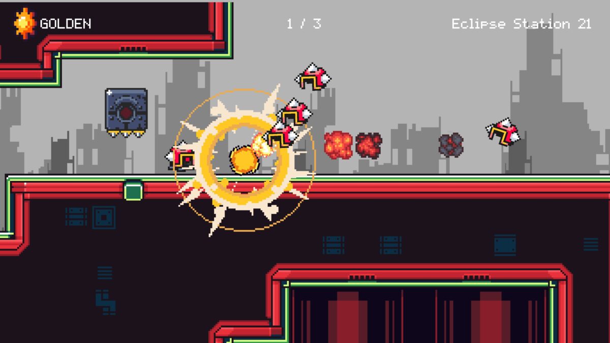 遊戲實機畫面展示一