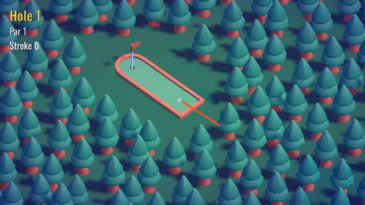 極具設計感的垂直空間關卡