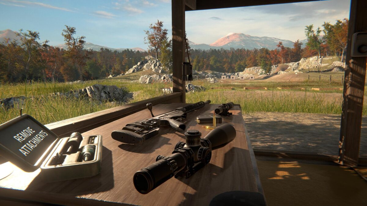 黑火藥時代武器翻修細節