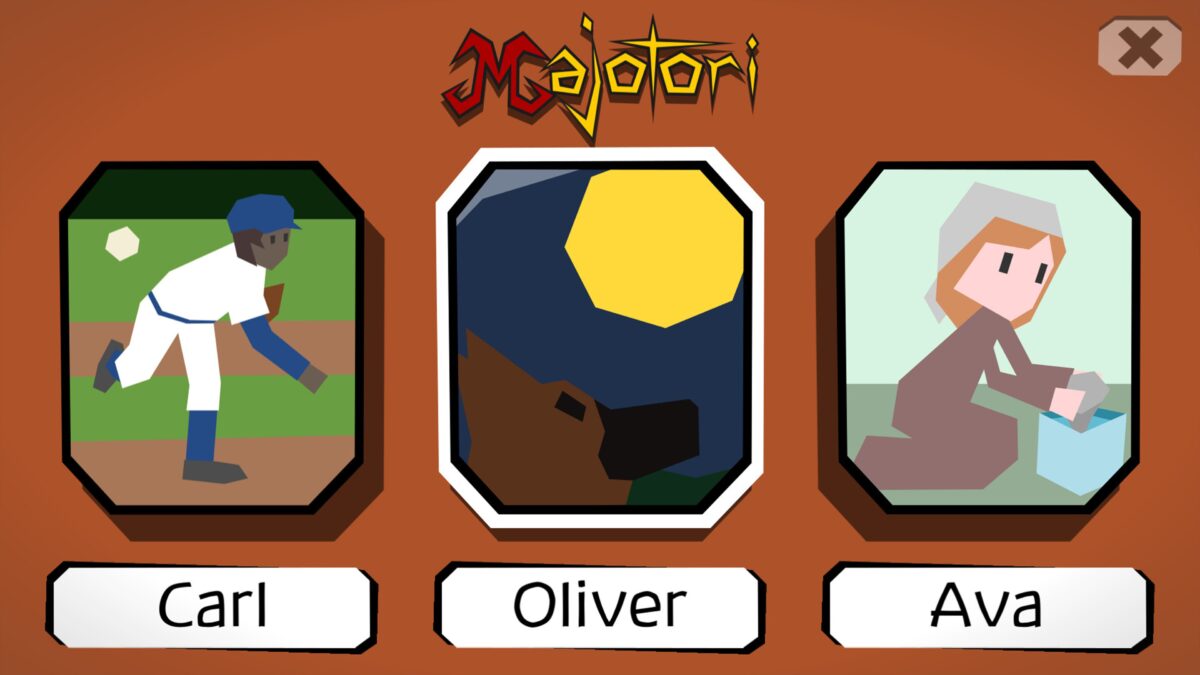 Majotori 遊戲畫面截圖五