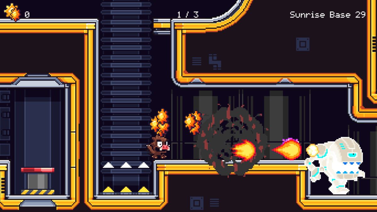 遊戲實機畫面展示三