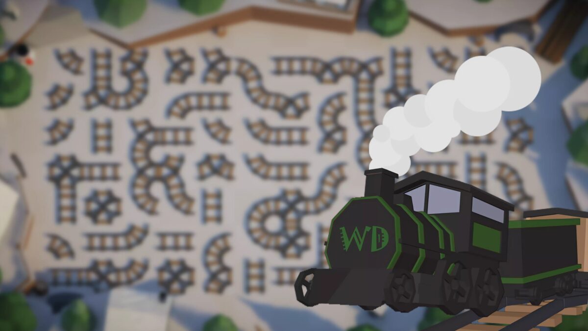 Trainlax 官方主視覺圖