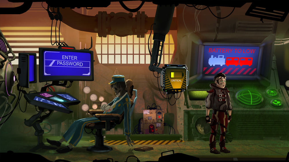 更多遊戲內場景截圖