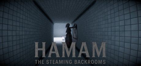 Hamam: The Steaming Backrooms 遊戲主視覺圖