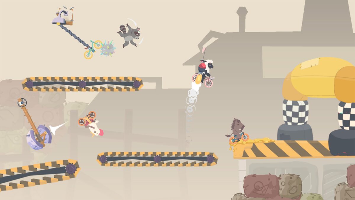 強大的關卡編輯器介面展示