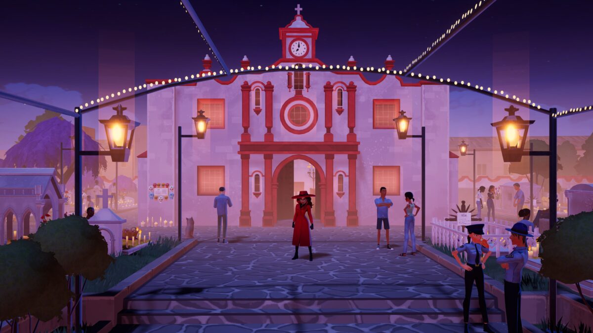 精美場景細節展示