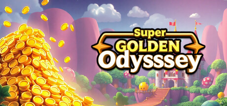 Super Golden Odyssey 官方標題圖