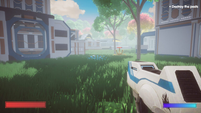 科幻恐怖射擊新作《感染蜂群 Infected Swarm》登陸 Steam！在廢棄研究站展開極限生存，老舊電腦也能玩？