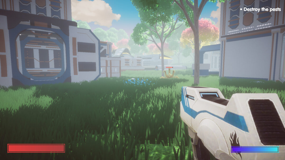 科幻恐怖射擊新作《感染蜂群 Infected Swarm》登陸 Steam！在廢棄研究站展開極限生存，老舊電腦也能玩？