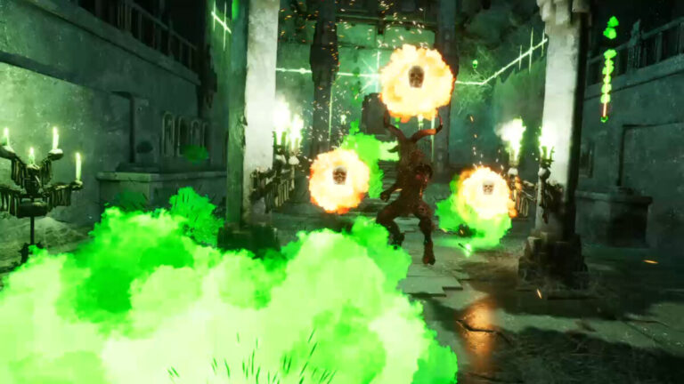 深入黑暗地獄!全新 VR 動作 RPG《Dungeon of Doom》震撼登場,體驗最真實的體感揮劍與施法戰鬥