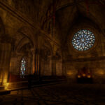 Steam 免費 3D 恐怖生存遊戲《Running Horror》：絕望迷宮中無法反擊的純粹恐懼，膽小者慎入！