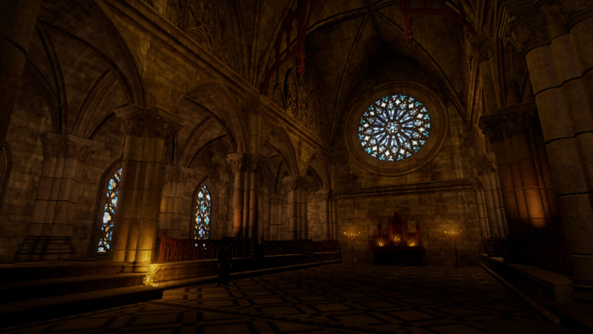 Steam 免費 3D 恐怖生存遊戲《Running Horror》：絕望迷宮中無法反擊的純粹恐懼，膽小者慎入！