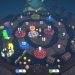 友情破壞者！Xbox 派對新作《Running Fable Petite Party》4K 極致流暢