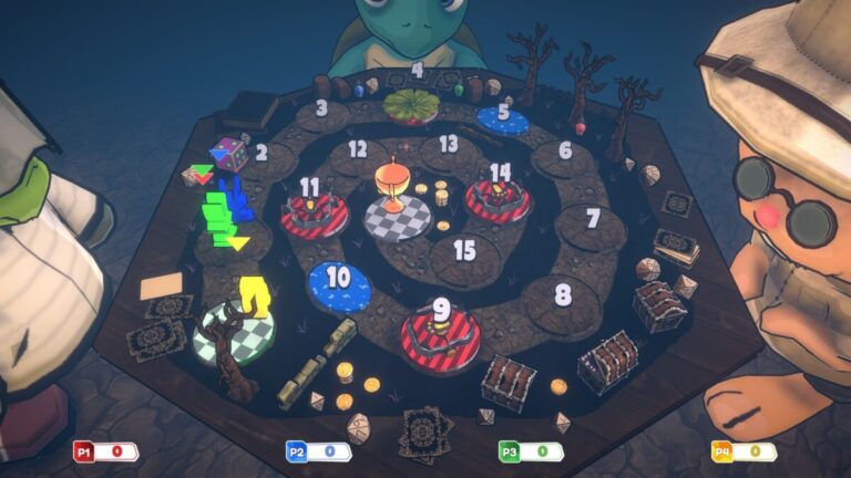 友情破壞！Xbox 派對競技《跑酷傳說：小巧派對》登場，4K/120幀極致流暢。