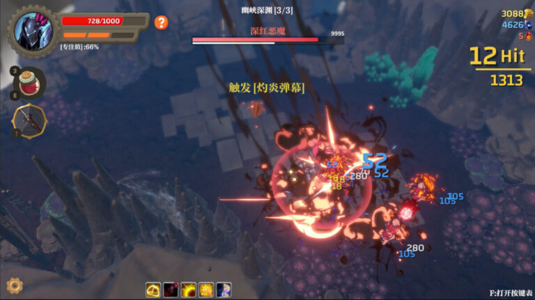 動作迷必玩！極致招架 Roguelike 新作《失鄉騎士》：北歐神話下的硬核史詩，21種武器任你切換！