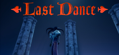 Last Dance 遊戲主視覺圖