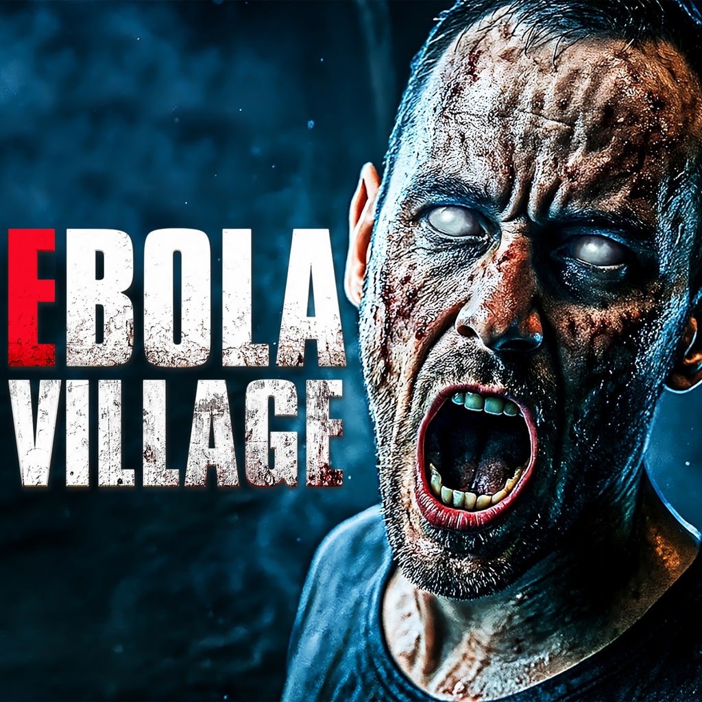 EBOLA VILLAGE 遊戲封面
