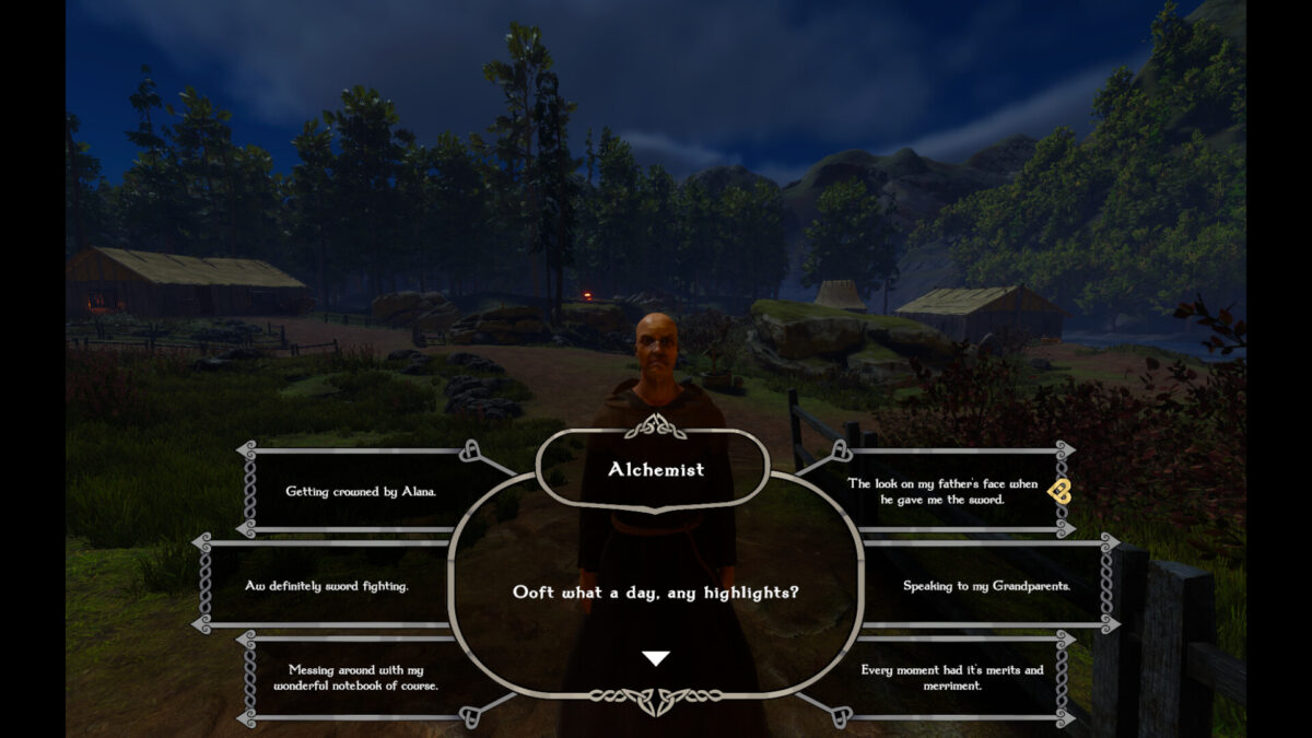 歷史由你改寫！中世紀動作冒險新作《Red Rampant：第一章》好評登陸Steam，獨特「時間倒流」系統逆轉蘇格蘭戰局