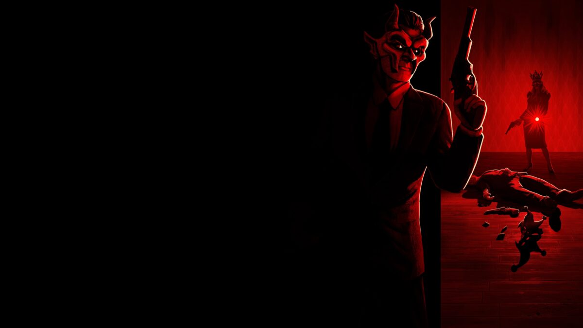 Midnight Murder Club 遊戲背景圖