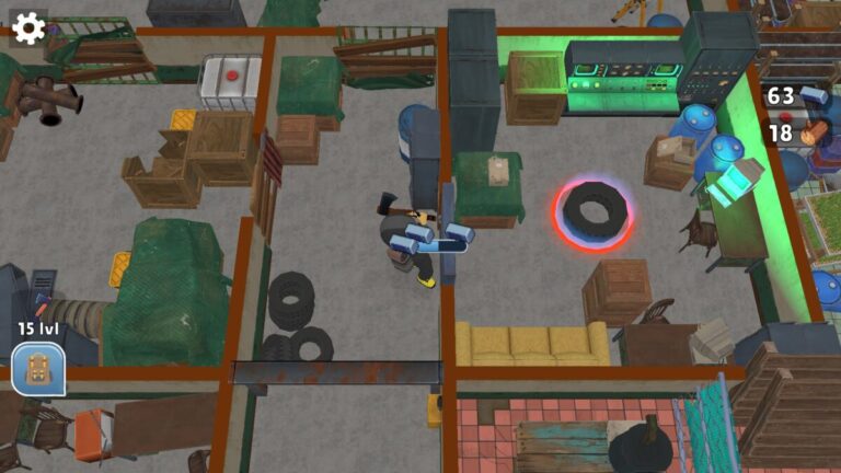 極致流暢！Xbox 生存新作《從地堡出發》4K/120 幀砸開地底逃生路！