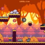 只要銅板價！Xbox 平台跳躍遊戲《Lara Returns to the Castle》溫馨登場，XSX 最佳化極致流暢。