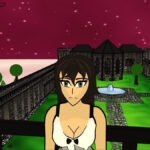 90年代復古動漫風心理恐怖新作！病嬌惡魔逃生解謎《歡迎來到我的領域》預計 2026 年發售