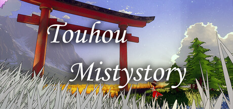 Touhou Mistystory 遊戲主視覺圖