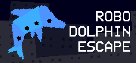 Robo Dolphin Escape 遊戲標題大圖