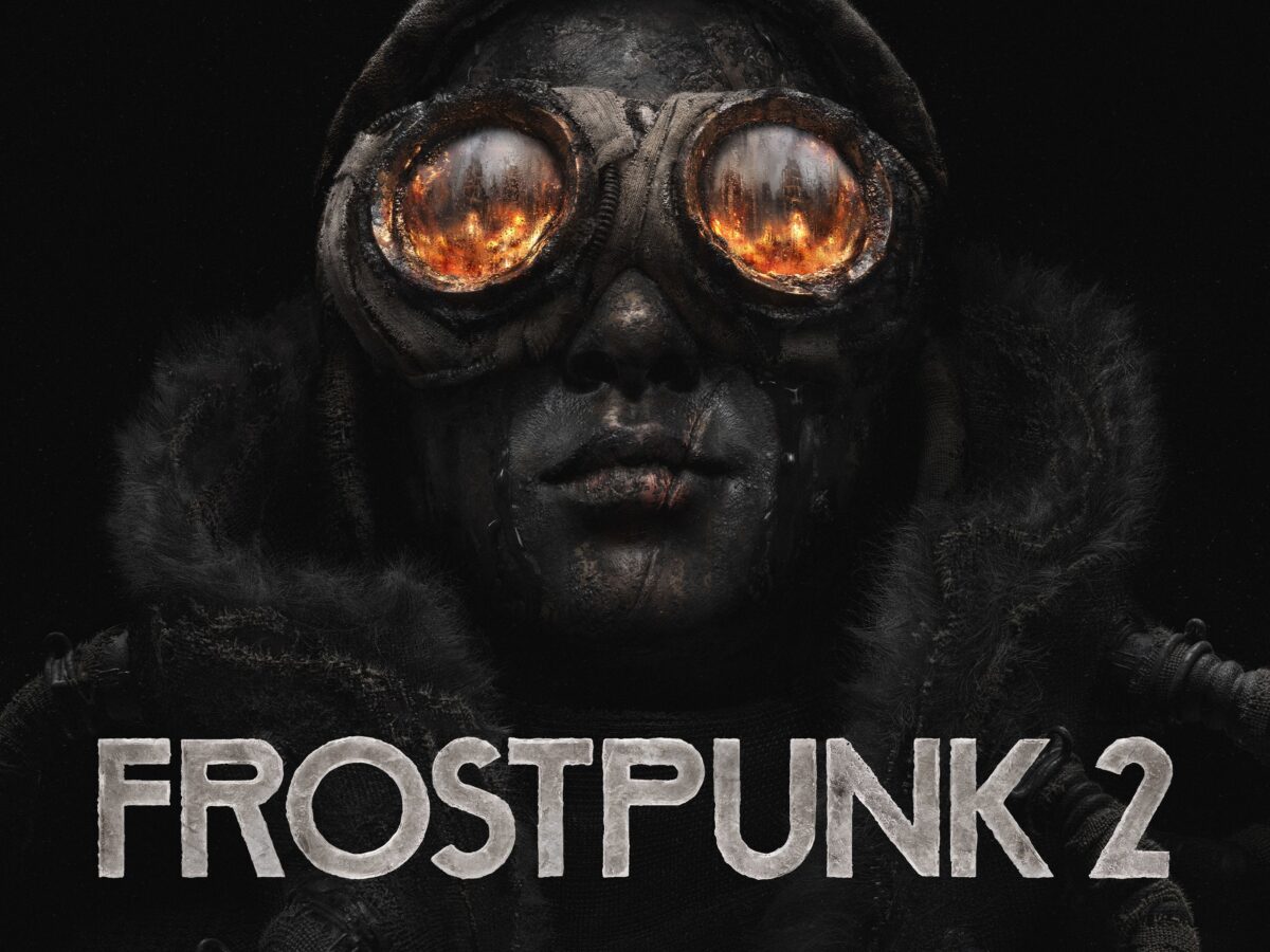 Frostpunk 2 遊戲宣傳圖