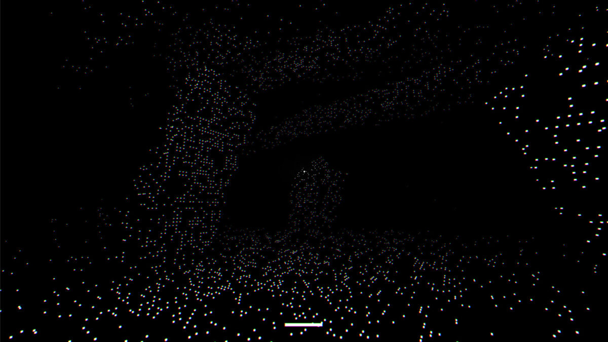 伸手不見五指的壓抑恐懼！LiDAR 視覺科幻 Roguelike 新作《NULL.Process》挑戰硬派生存極限