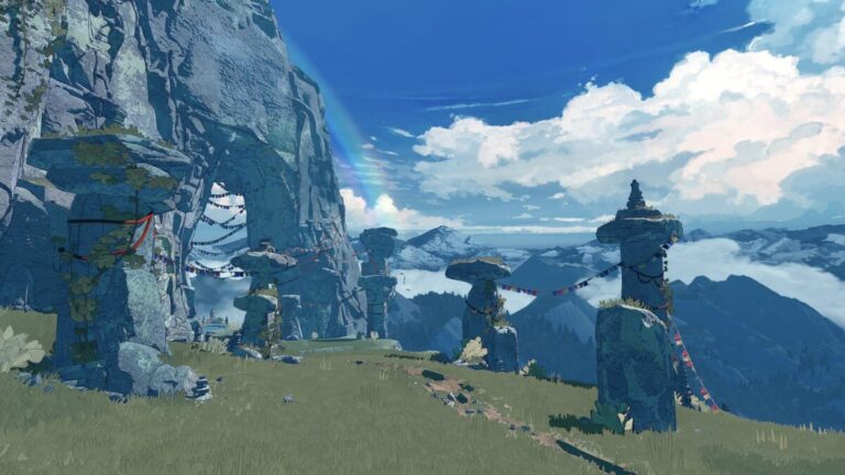挑戰極限！PS5 硬派登山生存《Cairn》定檔，擬真攀岩體驗必玩神作