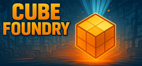 Cube Foundry 官方橫幅圖片