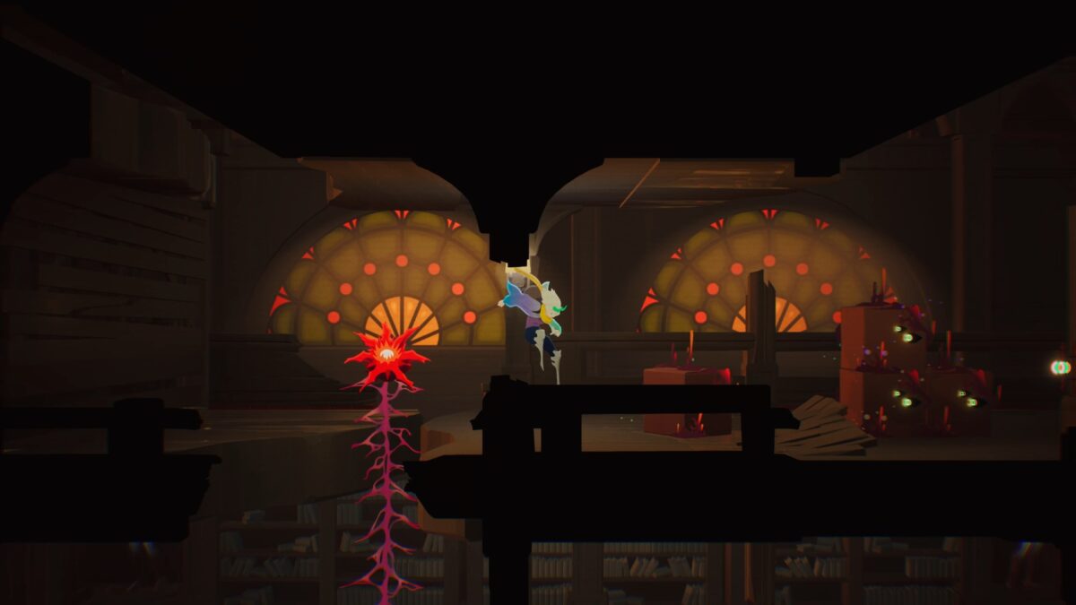 Possessor(s) 角色的動態表現