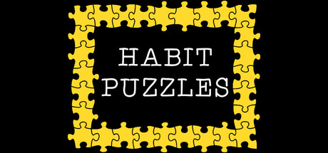 Habit Puzzles 遊戲主視覺圖